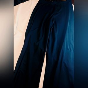 Women's Black Connected Apparel work trousers size 10